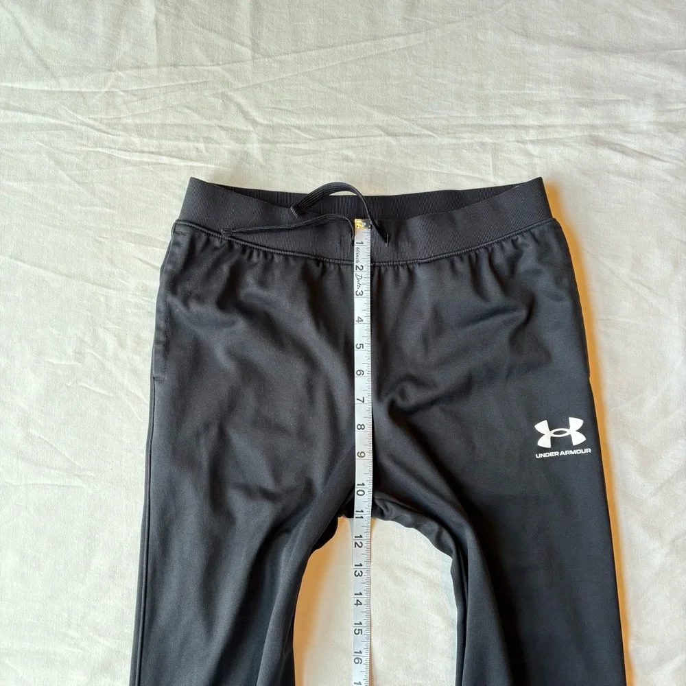Under Armour Kids Black joggers size YXL and Holloway sweat pants size Adult S - Picture 3 of 12